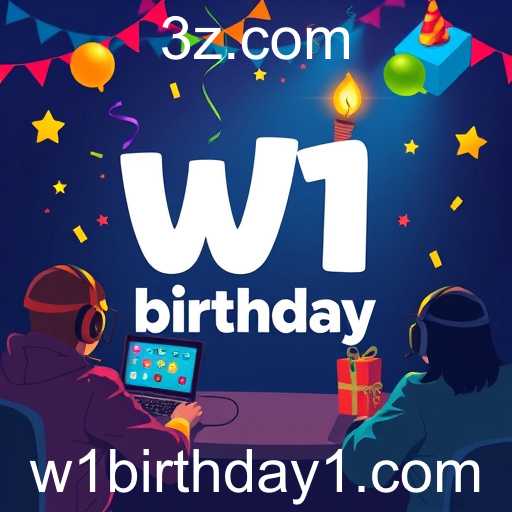Celebração do 'W1-Birthday' Atraí Jogadores em Massa