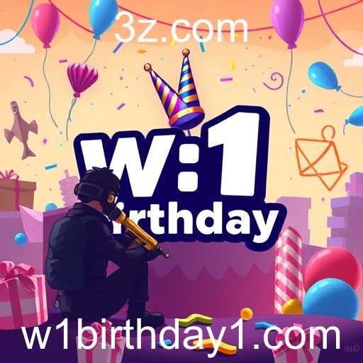 Celebre com Estilo no w1-birthday: Tendências e Novidades