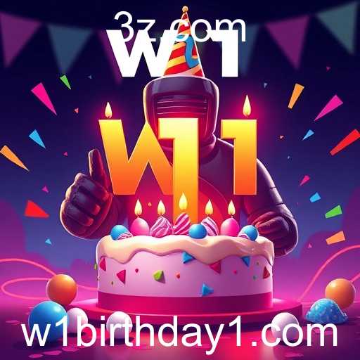 Festeje com Estilo no W1-Birthday