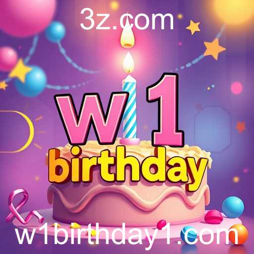 Celebração do w1-birthday Atraí Multidões Virtuais