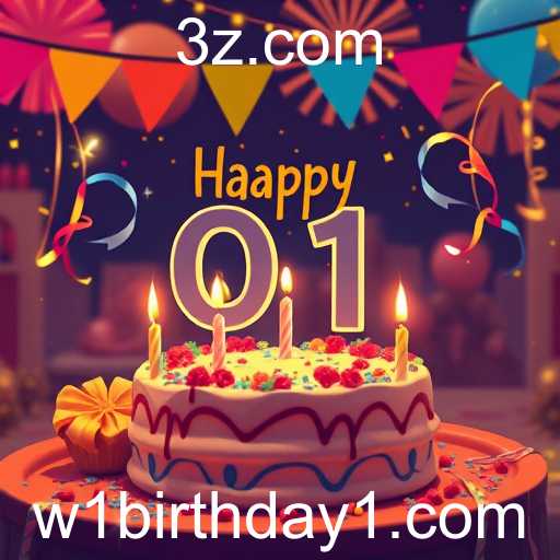 Celebração Digital: O Fenômeno do 'w1-birthday'