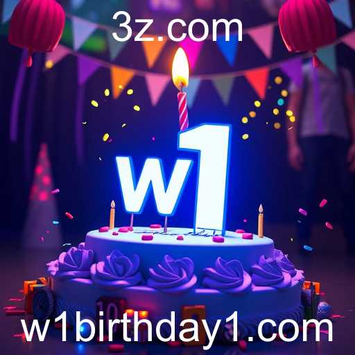 Celebração do w1-birthday no Mundo dos Jogos