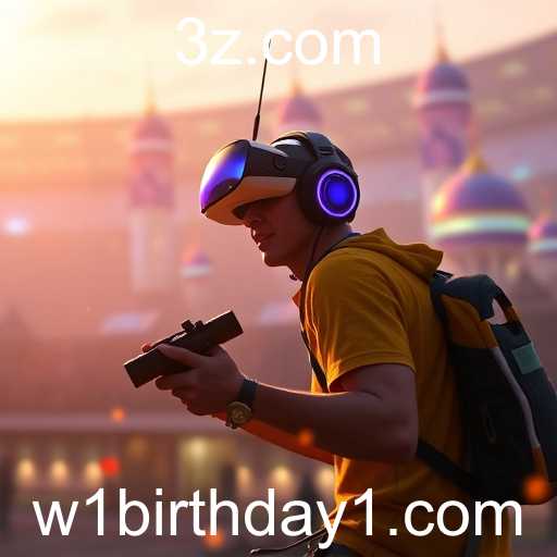 Celebrações Virtuais no Mundo dos Games