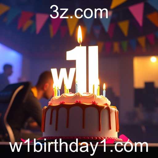 Celebrações Virtuais e Ofertas Especiais no Panorama do w1-birthday