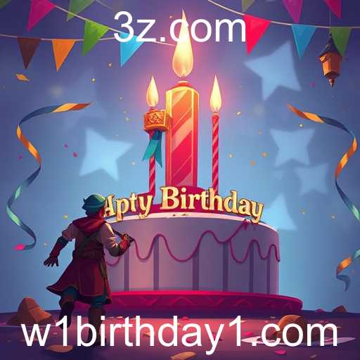Celebrando Aniversários Ingame e Mais
