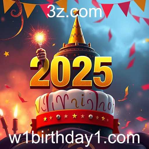 Aniversário de Jogo Celebra Conquistas de 2025