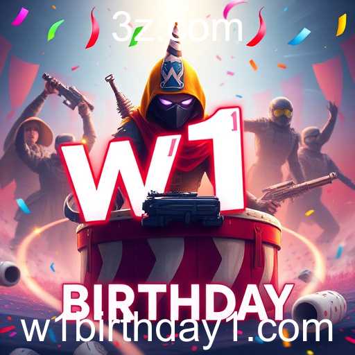 Celebrações de Aniversário no Mundo dos Jogos