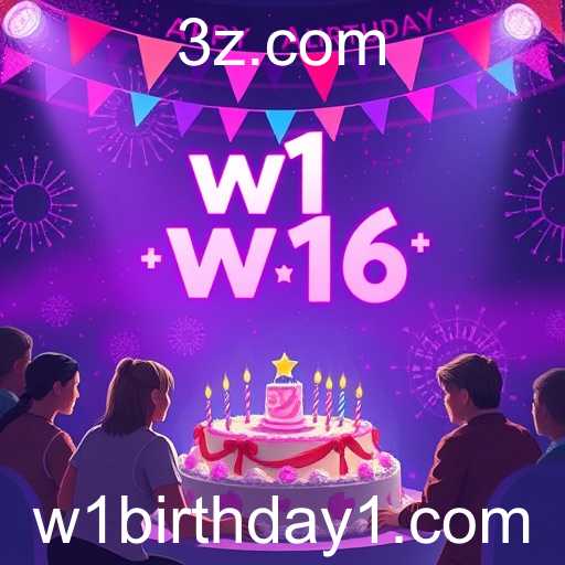 Celebração de Aniversário no Mundo dos Jogos