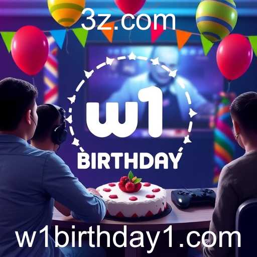 Celebração ao Estilo Gamer: Aniversário e Inovações