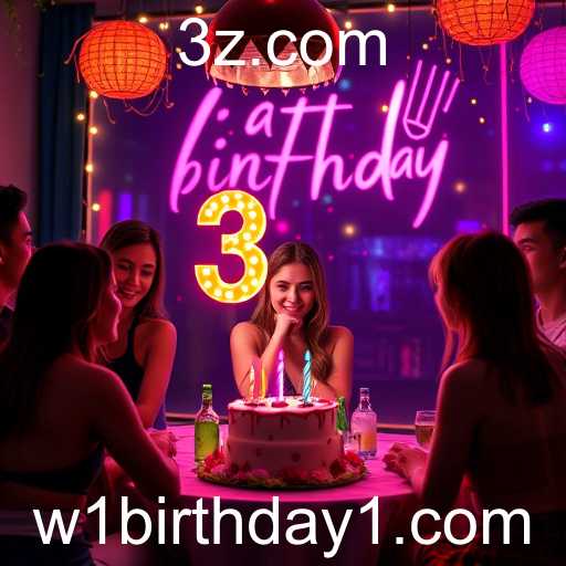 Celebração Interativa: Aniversário e Jogos Online