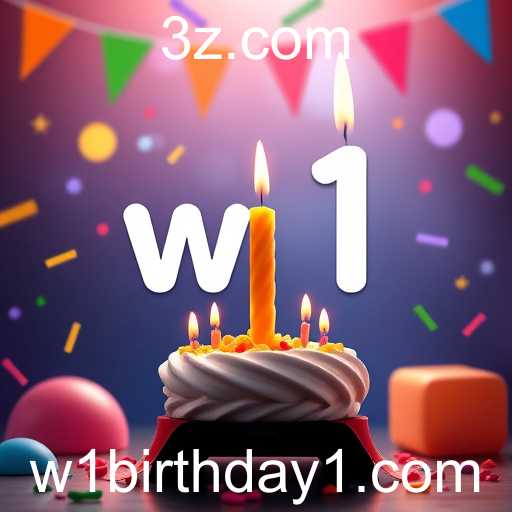 O Fenômeno do W1-Birthday no Mundo dos Jogos