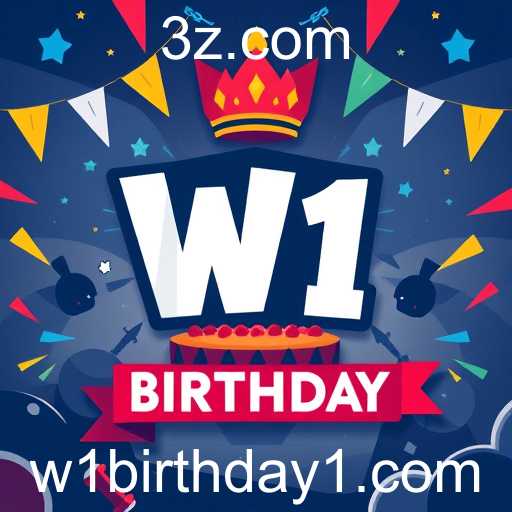 Celebração do Aniversário W1: Jogos, Comunidade e Inovação