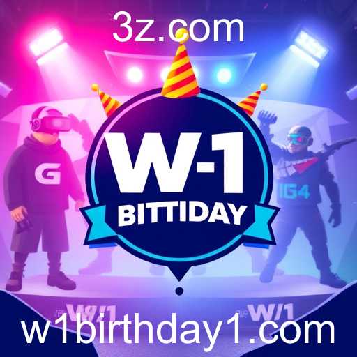 Celebração do W1-Birthday: Evento Virtual Agita Comunidade de Jogadores