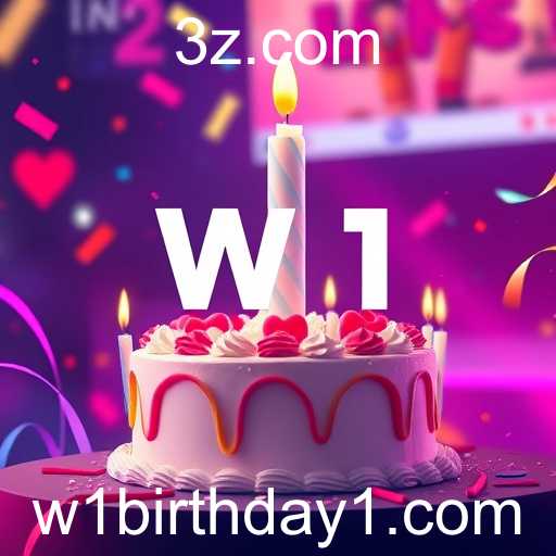Celebração e Inovação: O Impacto do 'W1-Birthday' no Mundo dos Jogos