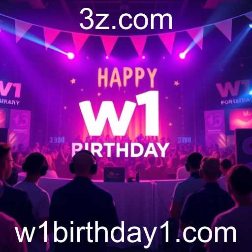 Celebrações do w1-birthday Reúnem Gamers em Experiência Única